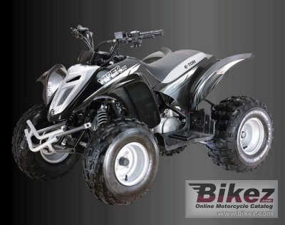2012 E-Ton Viper 90R photo